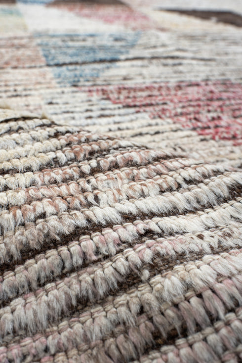 Vintage Tulu Area Rug (9' x 12')